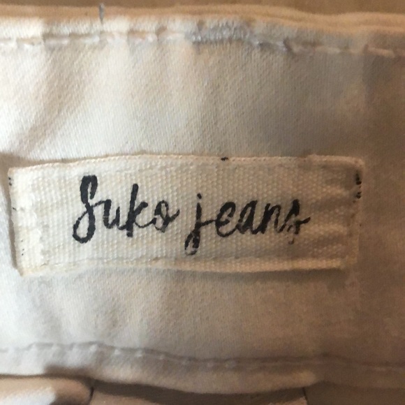 SUKO White Jeans - Picture 6 of 7